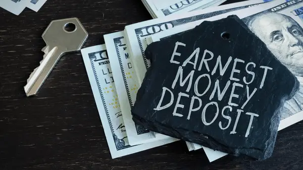 What’s Earnest Money and Do I Get It Back If the Deal Falls Through?,Delisa Lapinsky
