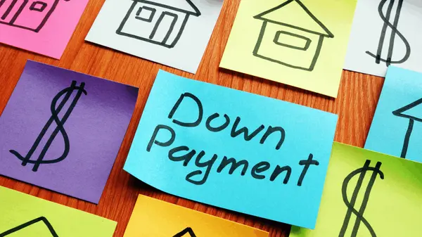 How Much Do Buyers Need for a Down Payment?,Delisa Lapinsky