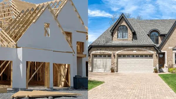 Should Buyers Buy a Resale Home or New Construction?,Delisa Lapinsky