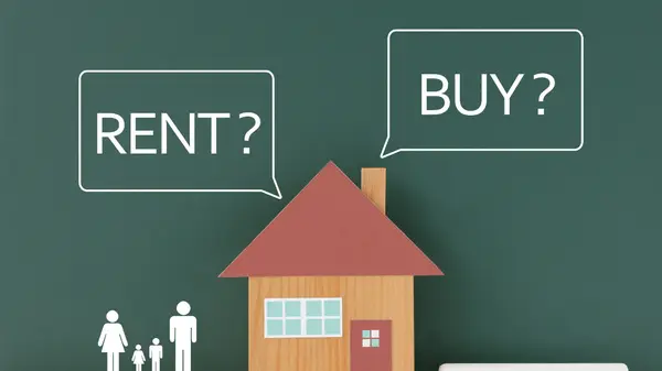 Is It Better to Rent or Buy in 2026?,Delisa Lapinsky