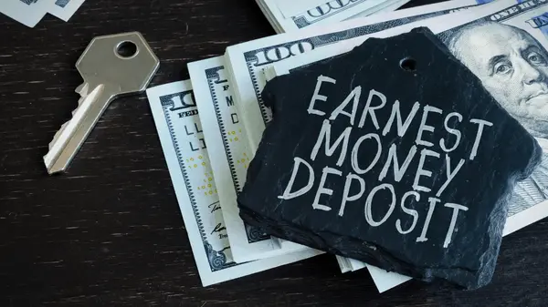 What’s the Difference Between Earnest Money and Option Fee?,Delisa Lapinsky