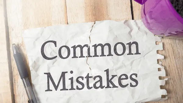 What Are the Biggest Mistakes Sellers Make Right Now?,Delisa Lapinsky