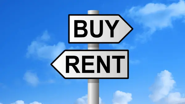 feature image of Is Renting or Buying Better in Rockwall Right Now?