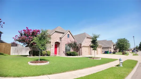 639 Stevenson Drive, Fate, TX 75087