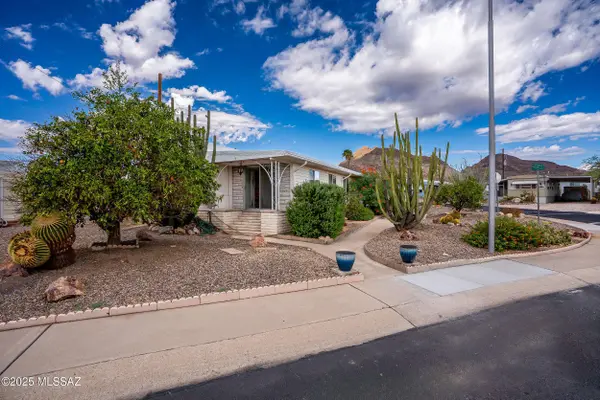 6001 W Flying M Street, Tucson, AZ 85713