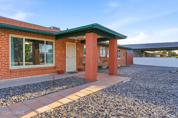 6022 E 25th Street, Tucson, AZ 85711
