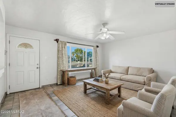 6022 E 25th Street, Tucson, AZ 85711