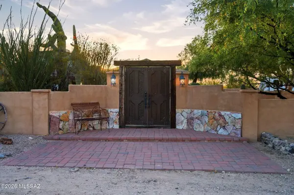 7350 S Cactus Thorn Lane, Tucson, AZ 85747