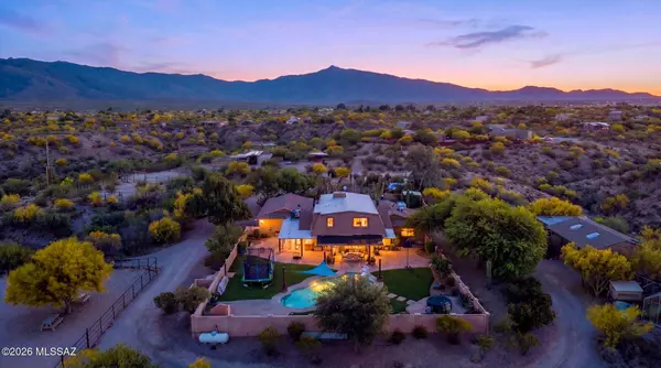 7350 S Cactus Thorn Lane, Tucson, AZ 85747