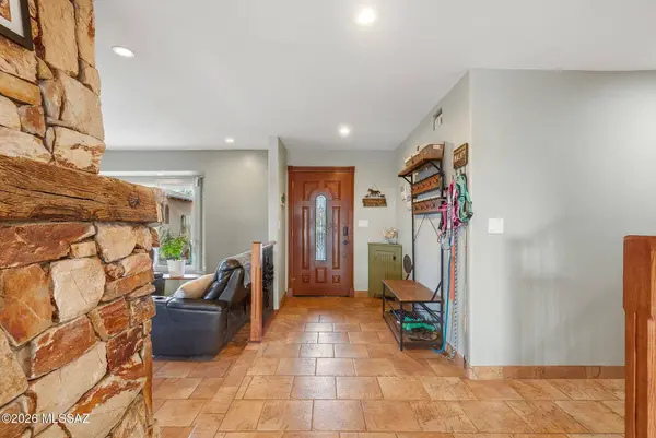 7350 S Cactus Thorn Lane, Tucson, AZ 85747