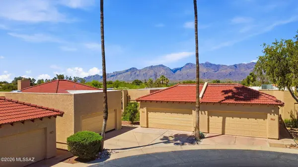 1193 N Corinthian Place, Tucson, AZ 85715