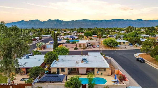 9120 E 26th Street, Tucson, AZ 85710
