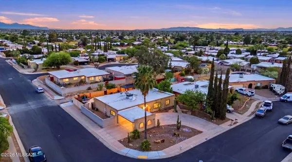 9120 E 26th Street, Tucson, AZ 85710