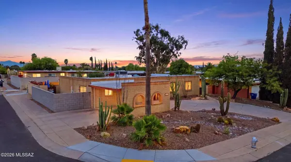 9120 E 26th Street, Tucson, AZ 85710