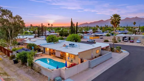 9120 E 26th Street, Tucson, AZ 85710