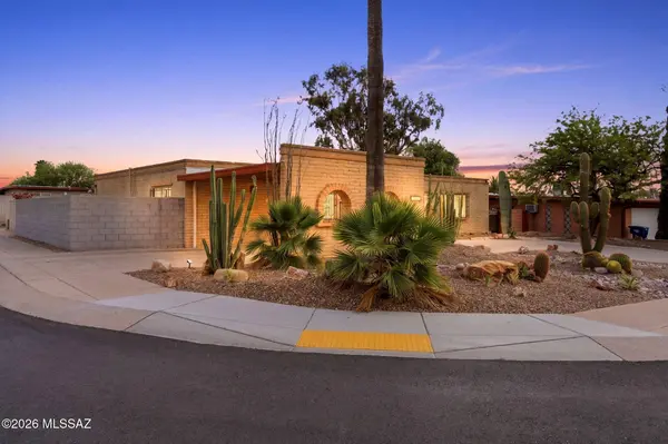 9120 E 26th Street, Tucson, AZ 85710