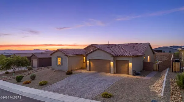 6510 W Antler Bend Pl, Marana, AZ 85653