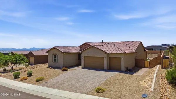 6510 W Antler Bend Pl, Marana, AZ 85653