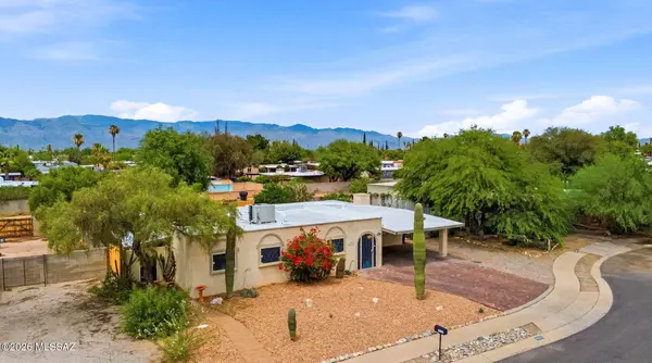 7521 E Tamara Pl, Tucson, AZ 85730