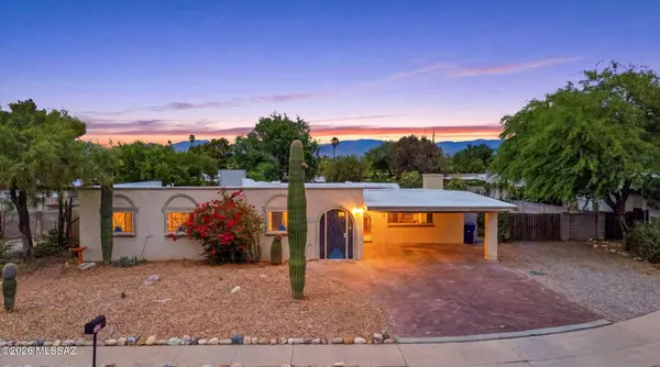 7521 E Tamara Pl, Tucson, AZ 85730