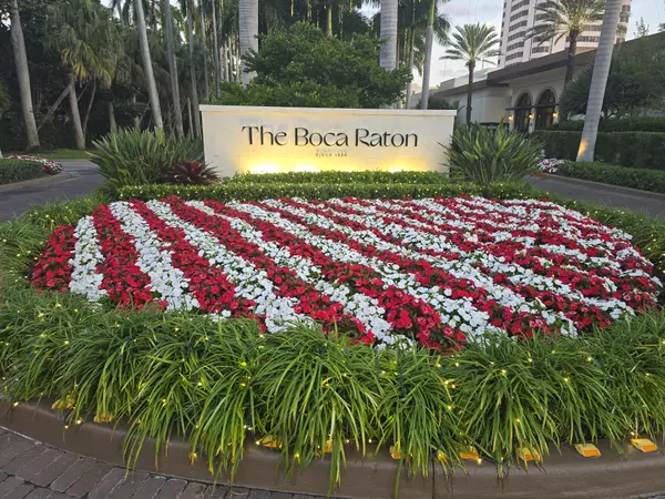 Holiday Charm in Boca Raton: A Glimpse Into Its Timeless History