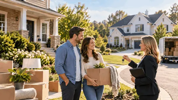 feature image of Sell and Buy a House at the Same Time in Sarasota