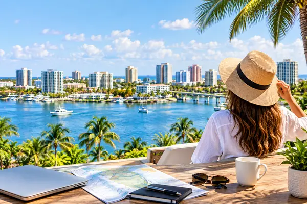 Relocating to Florida: Palm Beach, Broward, Sarasota, or Manatee County