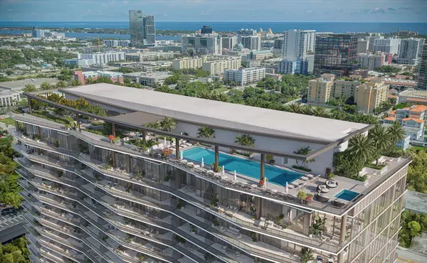 550 S Australian AVE 1608, West Palm Beach, FL 33401