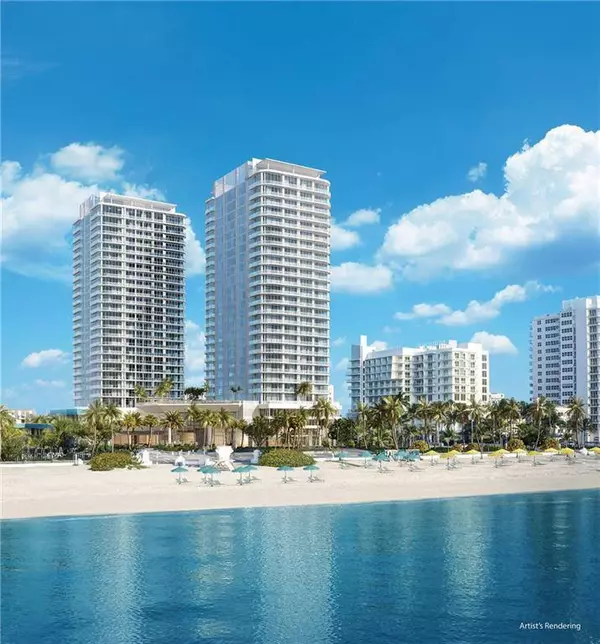 151 N Seabreeze blv #2602PH-E, Fort Lauderdale, FL 33304