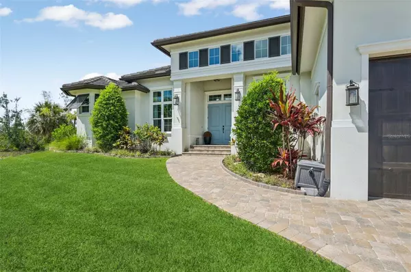 609 COLONIAL BAY DR, Nokomis, FL 34275