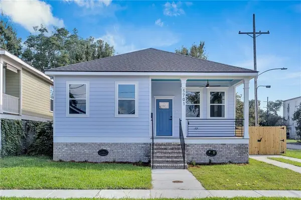 5701 WILDAIR DR, New Orleans, LA 70122