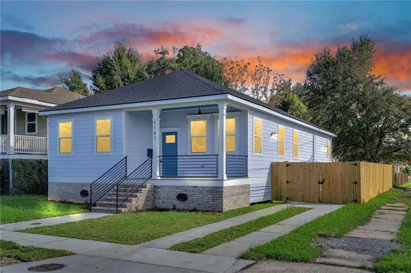 5701 WILDAIR DR, New Orleans, LA 70122