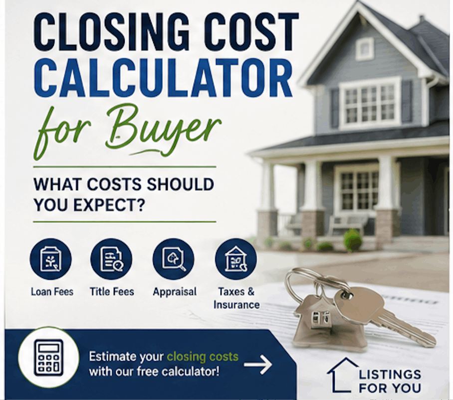 closing cost calculator