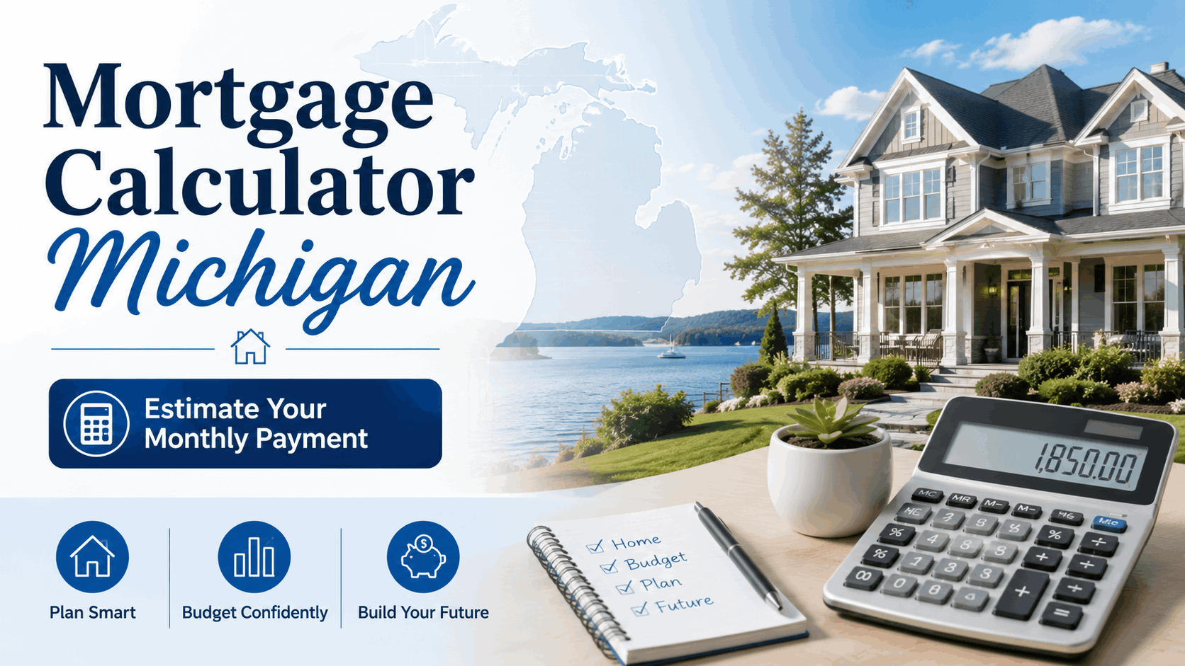 Mortgage Calculator Michigan