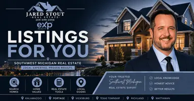 Jared Stout, Realtor with eXp