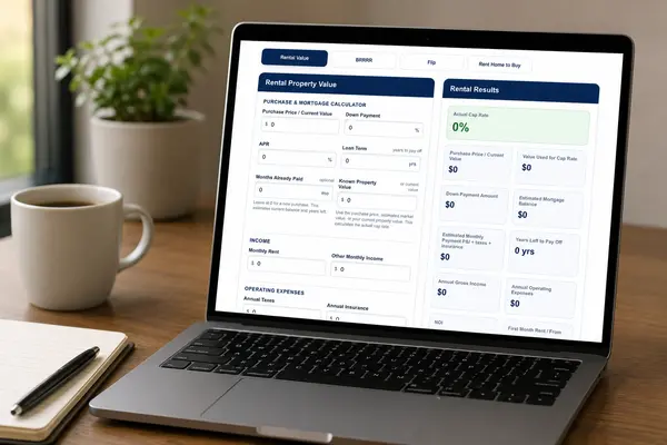 Why Every Real Estate Investor Needs an Investment Property Calculator,Jared Stout