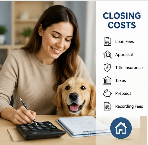 How Much Are Closing Costs in Michigan?,Jared Stout