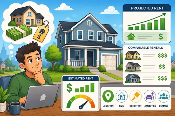 Rent Projection Calculator: How Much Rent Can Your Property Generate?,Jared Stout