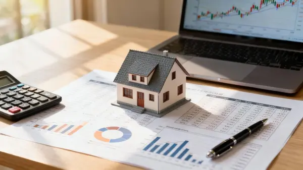 Property Investment Calculator: How to Analyze a Rental Property Before You Buy,Jared Stout