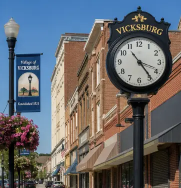 Vicksburg Summer Living: Why a Walkable Downtown Home Offers a Unique Lifestyle,Jared Stout