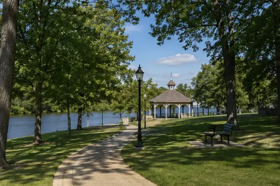 Rural Homes for Sale in Vicksburg, MI: Land, Privacy and Room to Grow,Jared Stout