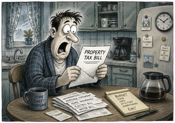 Michigan Homebuyers Are Getting Surprised by Property Tax Increases—Here’s How to Avoid It,Jared Stout