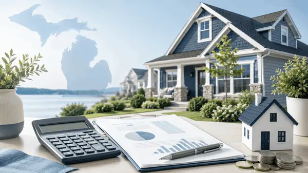 Property Tax Estimator: Estimate Your Michigan Property Taxes Before You Buy,Jared Stout