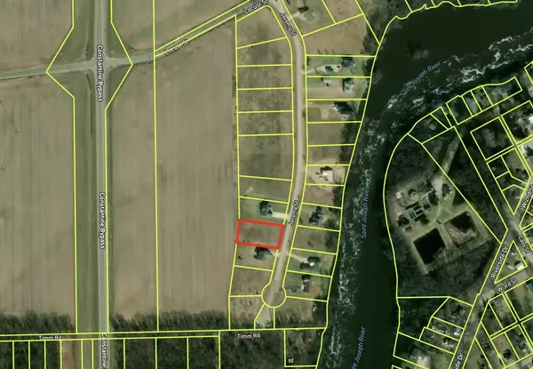 Jeremy Street, Constantine, MI 49042