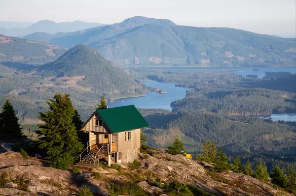 Tin Hat, Powell River, BC