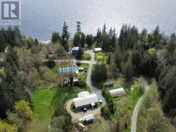3431 ATREVIDA ROAD, Powell River, BC