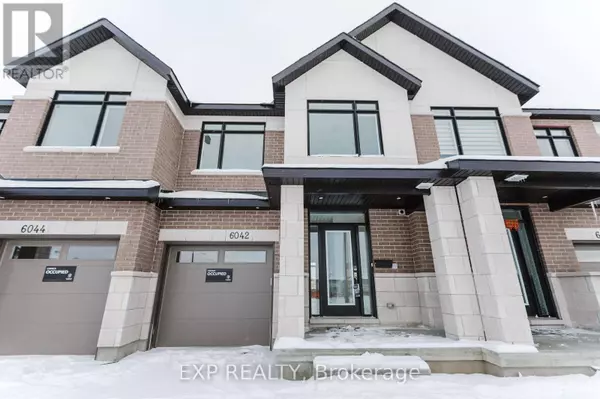 6042 DAVID WEINS STREET, Ottawa, ON K2S2Y3