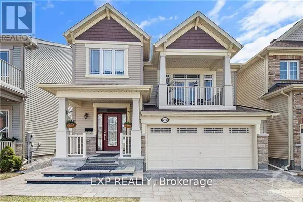 215 RIVERTREE STREET, Ottawa, ON K2M0J4