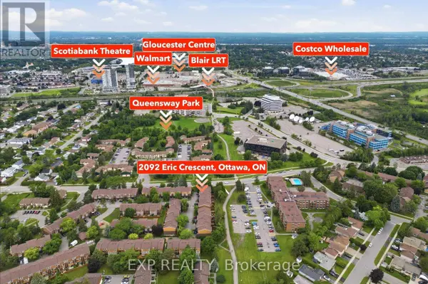 2092 ERIC CRESCENT, Ottawa, ON K1B4P4