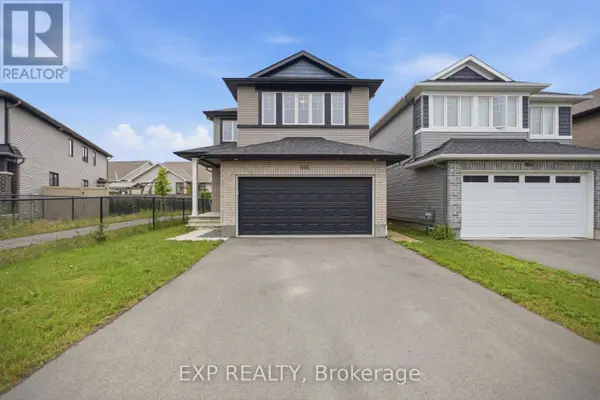 846 SENDERO WAY, Ottawa, ON K2S2W9